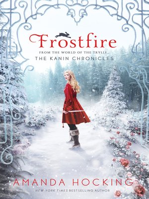 cover image of Frostfire